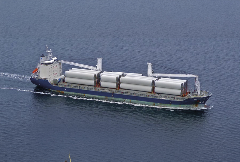 COSCO Shipping Ports launches first direct break-bulk service China → Peru (Port of Chancay)