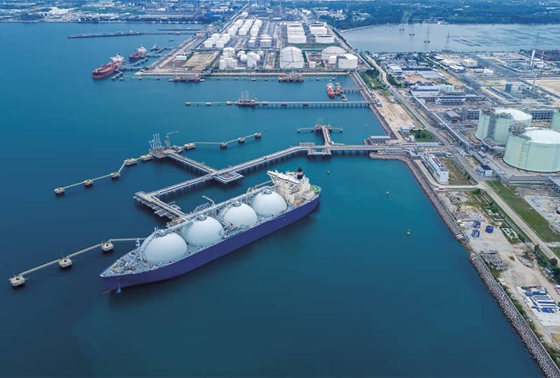 Europe Bans Russian Gas by 2027: How Will This Measure Impact Global Logistics?